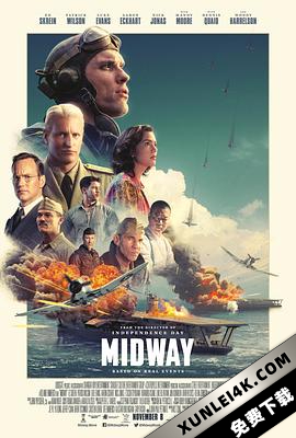 决战中途岛 Midway (2019) Midway.2019.2160p.BluRay.REMUX.HEVC.DTS-HD.MA.TrueHD.7.1.Atmo…