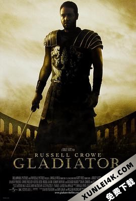 角斗士 Gladiator.2000.EXTENDED.2160p.BluRay.HEVC.DTS-X.7.1-COASTER