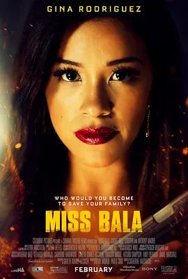 选美小姐 Miss Bala(超清4K电影)-2019年-豆瓣评分:5.9(夸克资源)双面蝶(4KHDR杜比视界电影)
