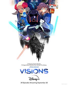 星球大战:幻境 第一季 Star.Wars.Visions.S01.JAPANESE.2160p.WEB-DL.x…