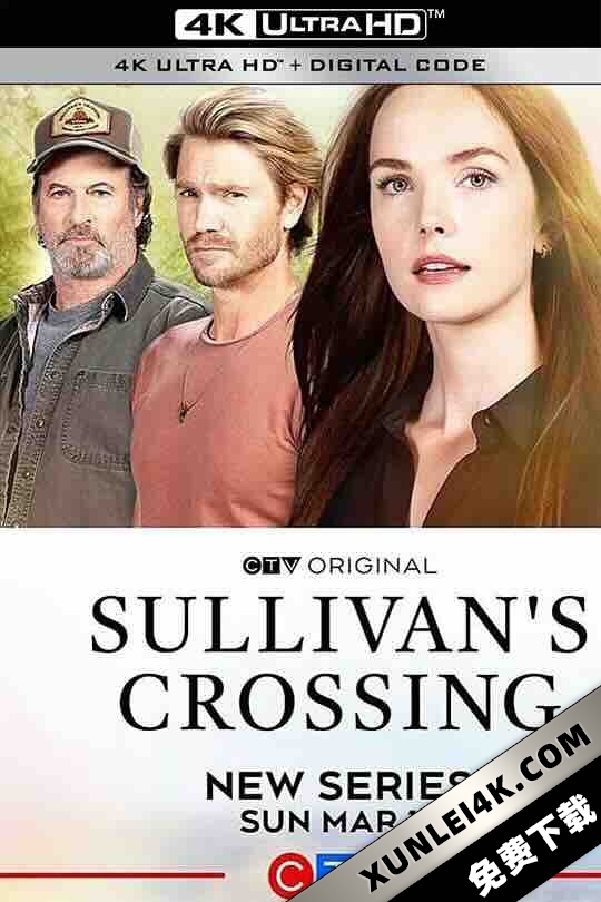 Sullivan’s Crossing Season 2 (2024) / 4K美剧下载 / Sullivans.Crossing.S02E01.2160p.WEB.H265