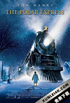 极地特快 The.Polar.Express.2004.2160p.BluRay.REMUX.HEVC.DTS-HD.MA.5.1-FGT