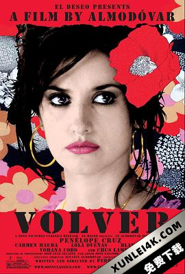 回归 Volver.2006.SPANISH.2160p.BluRay.REMUX.HEVC.DTS-HD.MA.5.1-FGT