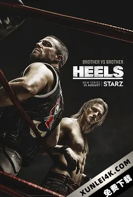 反派 第一季 Heels Season 1 (2021) 2160p.STAN.WEB-DL.DDP5.1.x265-TEPES[ra…