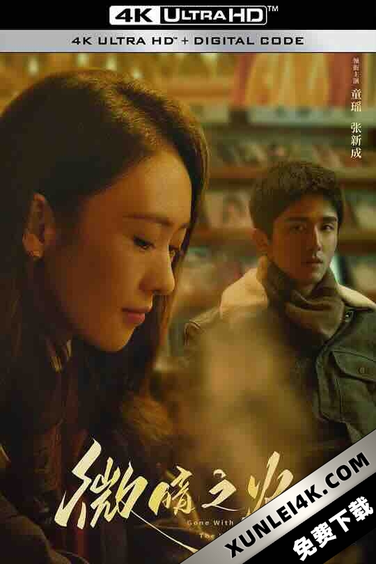 微暗之火 (2024) / 小南风 / Tender Light / 4K电视剧下载 / Gone.with.the.Wind.S01.2160p.WEB-DL.DTS5.1.H.265.AAC