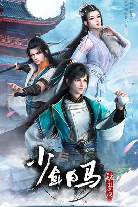 少年白马醉春风(2022)[中国大陆][4K]汉语普通话/网盘下载 7.6高分