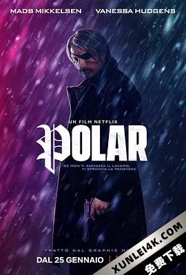 极线杀手 Polar.2019.2160p.NF.WEBRip.x265.10bit.HDR.DDP5.1.Atmos