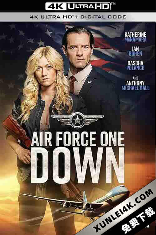 空军一号坠落 Air Force One Down (2024) / 4K电影下载 / Air.Force.One.Down.2024.2160p.AMZN.WEB-DL.DDP5.1.H.265-FLUX[TGx]