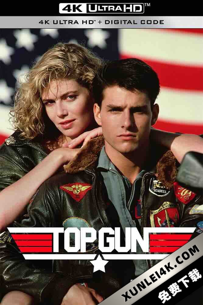壮志凌云 Top Gun (1986) 捍卫战士(台)/壮志凌云 3D
