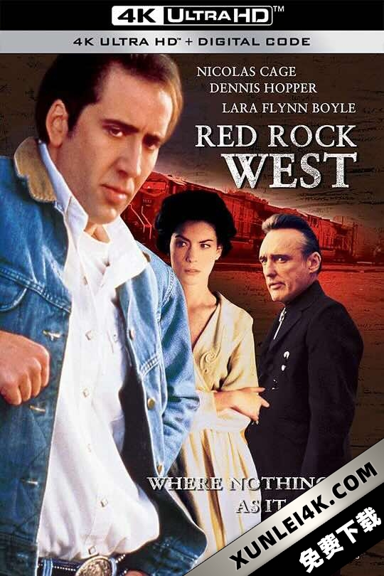 西部红石镇 Red Rock West (1993) 红石镇传奇/乌龙杀手/红岩西区