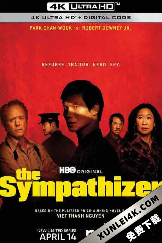 同情者 The Sympathizer (2024) / 동조자 / 4K美剧下载 / The.Sympathizer.S01E01.DV.HDR.2160p.WEB.H265