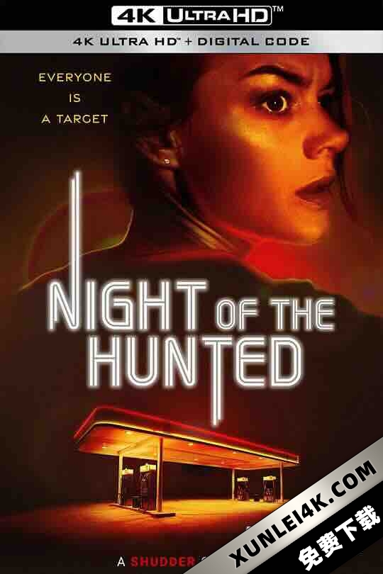 狩猎之夜 Night of the Hunted (2023) / 4K电影下载 / Night.of.the.Hunted.2023.2160p.UHD.Blu-ray.Remux.HDR.HEVC.DTS-HD.MA.5.1