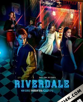 河谷镇 1-6季 Riverdale Season 1-6 (2017-2021) / 河谷小镇 / 河谷探秘 / Riverdale.US.S01.1080p.BluRay.REMUX.AVC.DTS-HD.MA.5.1-NOGRP[rartv]
