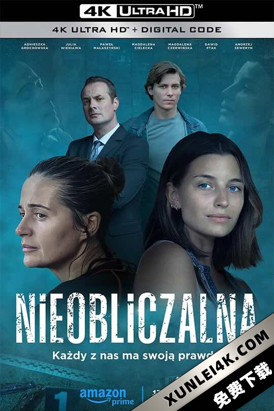 不可预知 Nieobliczalna (2024) / Unpredictable / Nieobliczalna.2024.2160p.WEB.x264