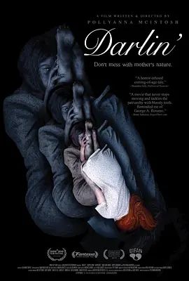 达令之罪 Darlin'(超清4K电影)-2019年-豆瓣评分:4.7(夸克资源)噬血达琳(台) / 达琳 / 亲爱的(4KHDR杜比视界电影)
