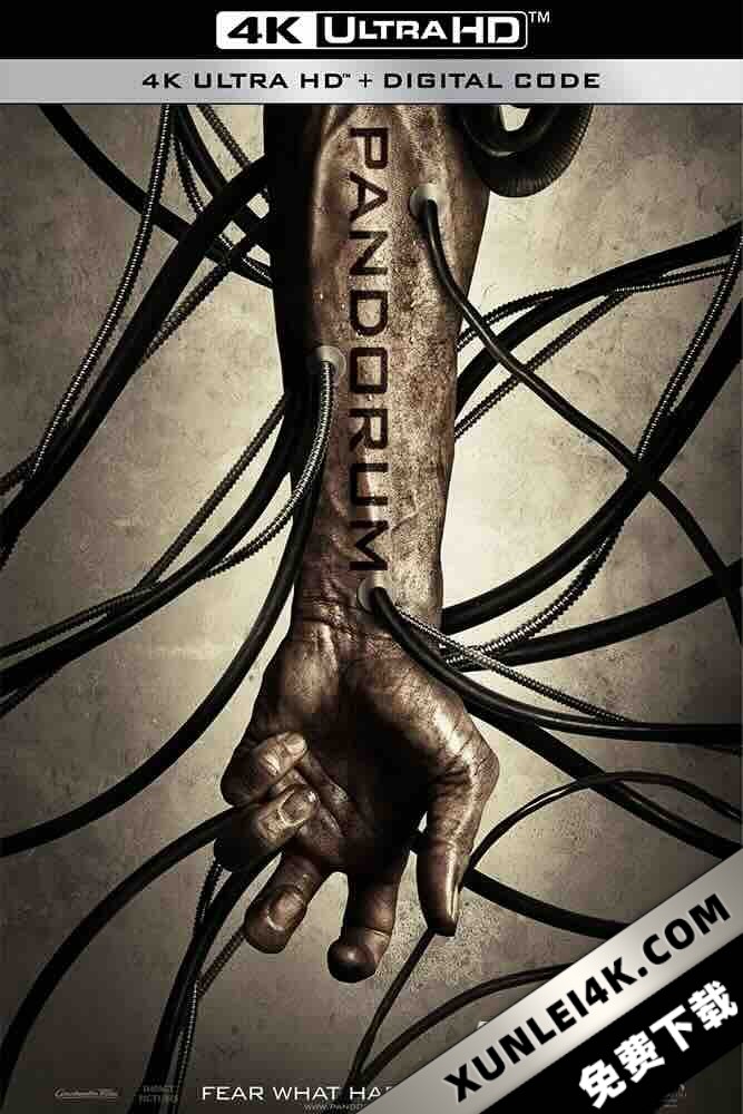 深空失忆 Pandorum [2009][德国/英国/美国][豆瓣: 7.4] 颤栗异次元/潘朵姆