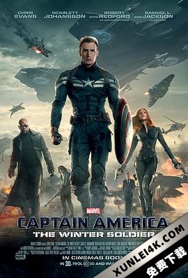 美国队长2 Captain.America.The.Winter.Soldier.2014.2160p.BluRay.REMUX.HEVC…