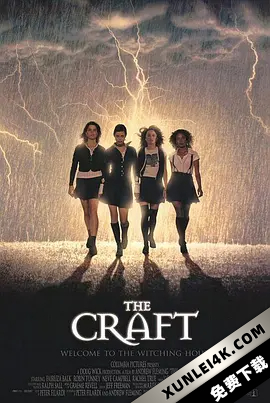 魔女游戏 The.Craft.1996.2160p.BluRay.REMUX.HEVC.DTS-HD.MA.5.1-FGT