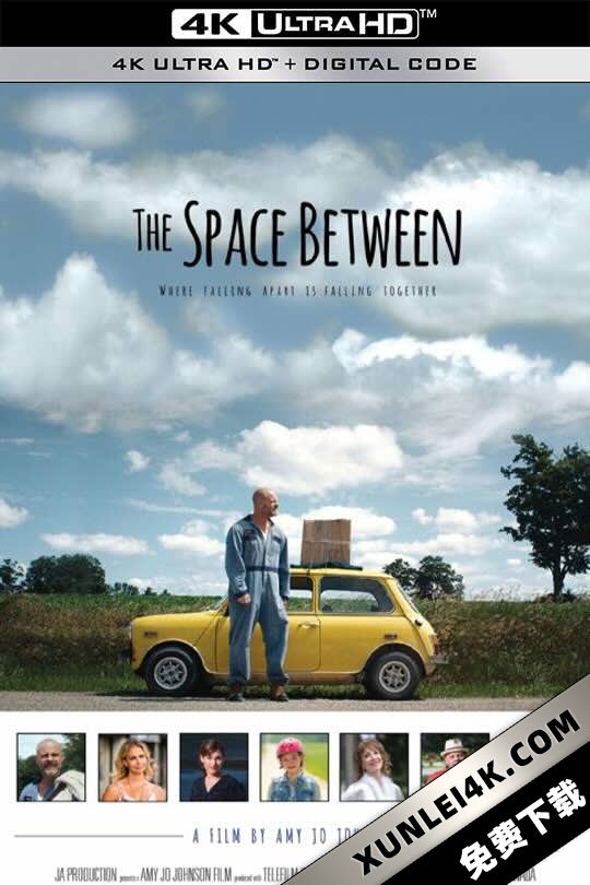 爱的空间 The Space between (2016) /一个骄傲的新爸爸
