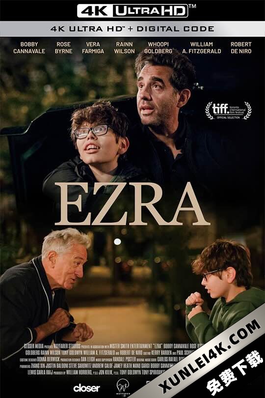 不当行为 Ezra (2023) Inappropriate Behavior