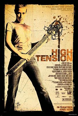 高压电 Haute tension(4KHDR电影下载)-2003年-6.8豆瓣评分-(夸克资源)血色月亮,颤栗,极异之情,爱定你 杀定你,High Tension,Switchblade Romance(4K杜比视界下载)