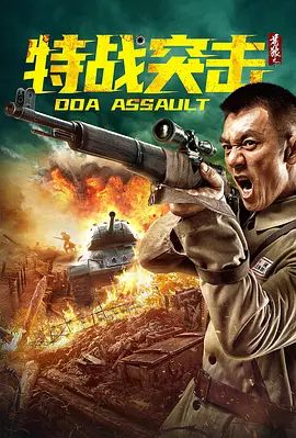 苍狼之特战突击(超清4K电影)-2021年-豆瓣评分:(夸克资源)无别名(4KHDR杜比视界电影)