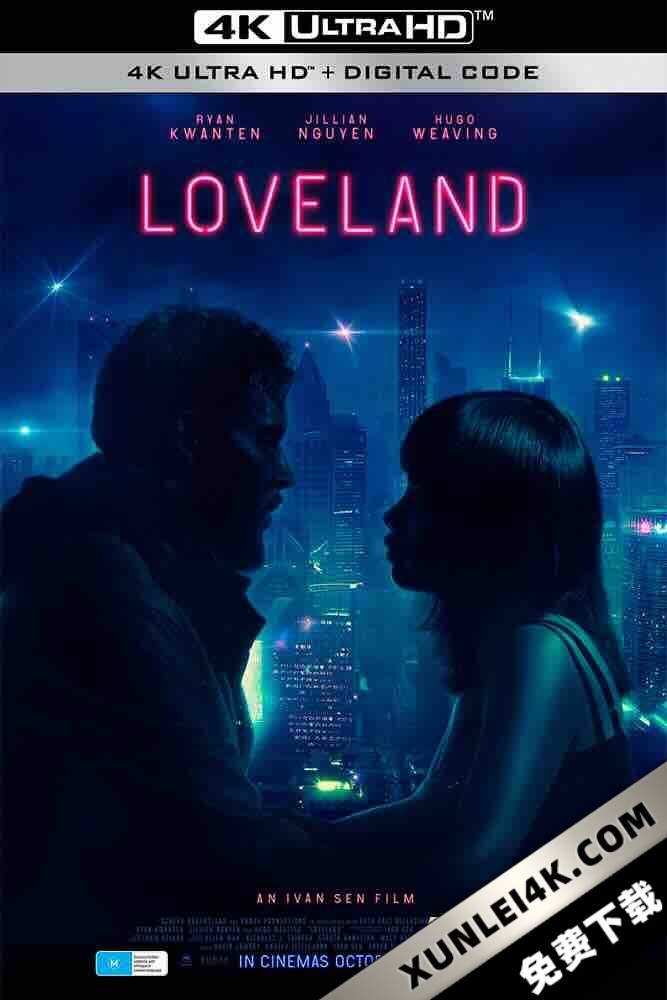 爱之地 Expired [2022][澳大利亚][豆瓣: 3.6] Loveland