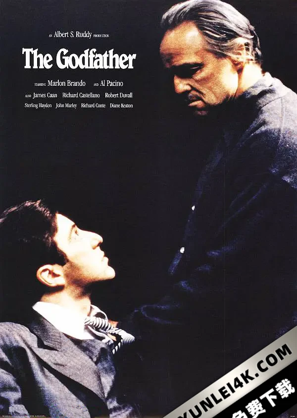 教父 The Godfather (1972)