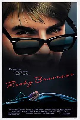 乖仔也疯狂 Risky Business(超清4K电影)-1983年-豆瓣评分:6.9(夸克资源)危险的行业 / 保送入学(台)(4KHDR杜比视界电影)