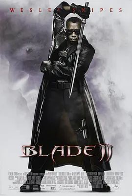 刀锋战士2 Blade II(超清4K电影)-2002年-豆瓣评分:7.1(夸克资源)幽灵刺客2:变种复活(港) / 刀锋2(4KHDR杜比视界电影)