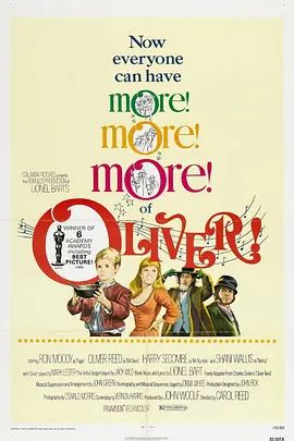 雾都孤儿 Oliver!(4KHDR电影下载)-1968年-8.3豆瓣评分-(夸克资源)孤雏泪 / 奥利弗(4K杜比视界下载)