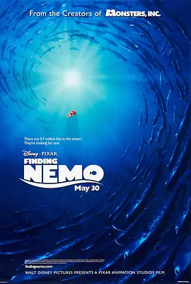 海底总动员 Finding.Nemo.2003.2160p.UHD.BluRay.X265.10bit.HDR.TrueHD.7.1….