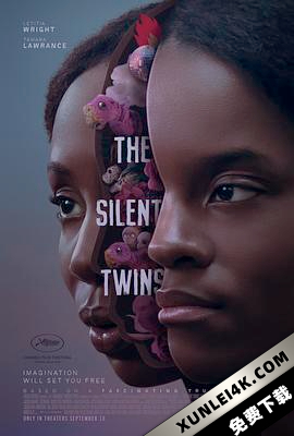 沉默的双胞胎 The.Silent.Twins.2022.2160p.WEB-DL.x265.10bit.HDR.DD5.1-CM