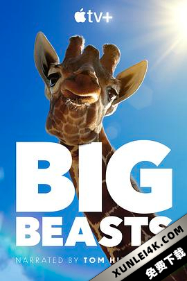 巨兽 Big Beasts (2023) / 大动物大不易 / Big.Beasts.S01.2160p.ATVP.WEB-DL.x265.10bit.HDR.DDP5.1.Atmos-MIXED[rartv]