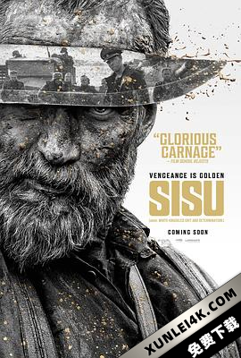 永生战士 Sisu (2022) / Sisu.2023.REPACK.2160p.WEB-DL.DDP5.1.Atmos.DV.HDR10+.H.265-APEX[TGx]