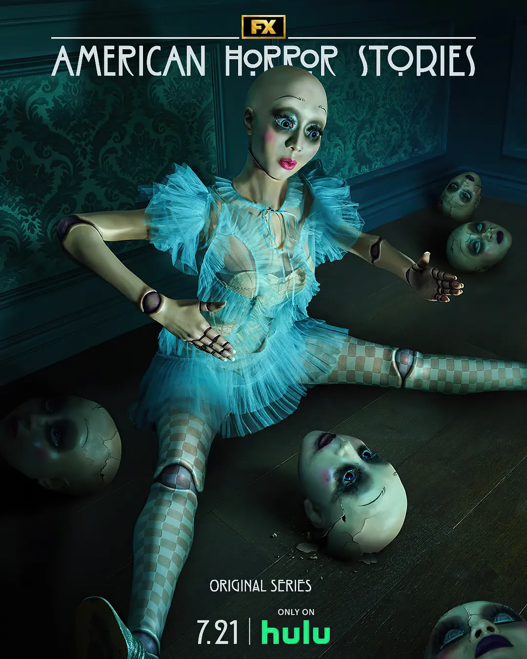 美国恐怖故事集 第二季 American Horror Stories Season 2 (2012)
