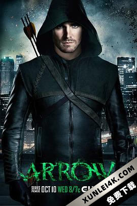 绿箭侠 1-8季 Arrow Season 1-8 (2012-2019) / 箭神(港) / 绿箭 / Green Arrow / Arrow.S01.1080p.BluRay.REMUX.AVC.DTS-HD.MA.5.1-NOGRP[rartv]