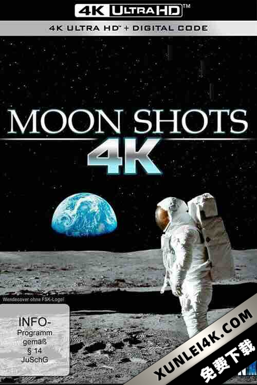 奔向月球 Moon Shots (2015) / 4K纪录片下载 / Moon.Shots.2015.DOCU.2160p.BluRay.REMUX.HEVC.DTS-HD.MA.5.1-FGT