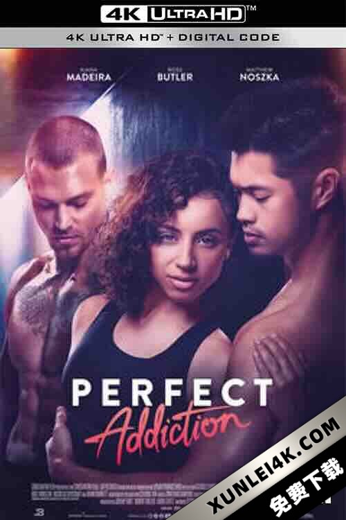 完美诱惑 Perfect Addiction (2023) / 4K电影下载 / Perfect Addiction 2023 2160p AMZN WEB-DL DV HDR10+DDP 5.1 H.265-4LHD