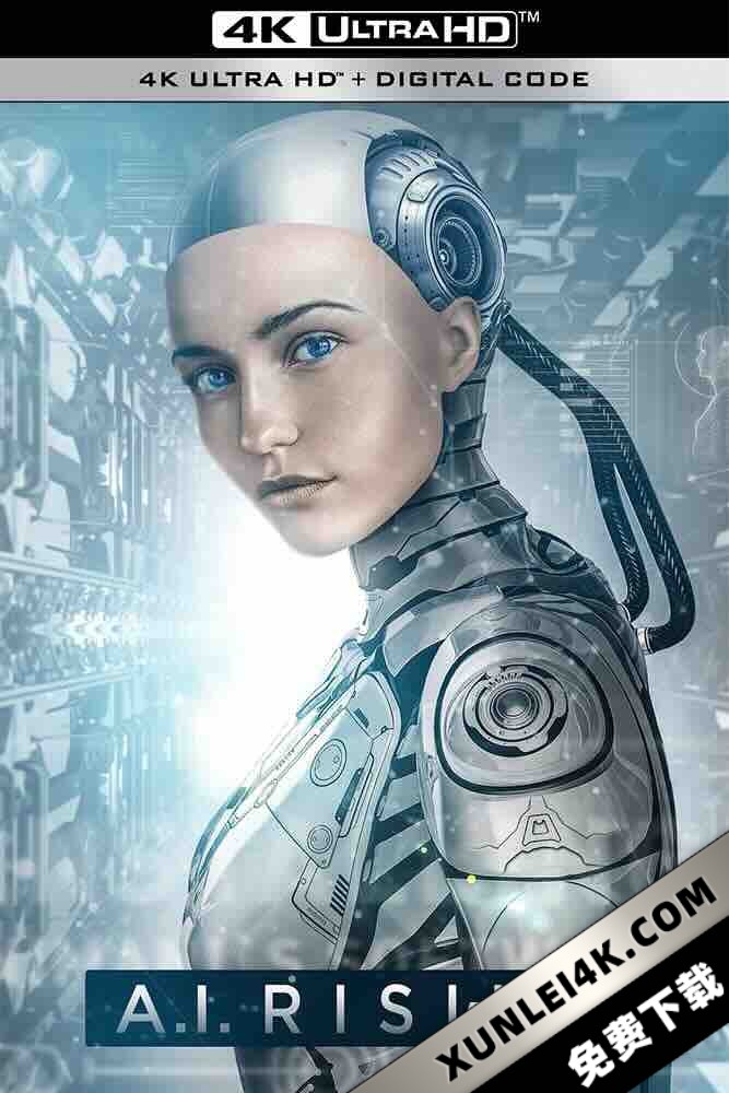 人工性智能 A.I. Rising [2018][塞尔维亚][豆瓣: 5.4] 爱上太空女神(台)/智能崛起/太空两性指南