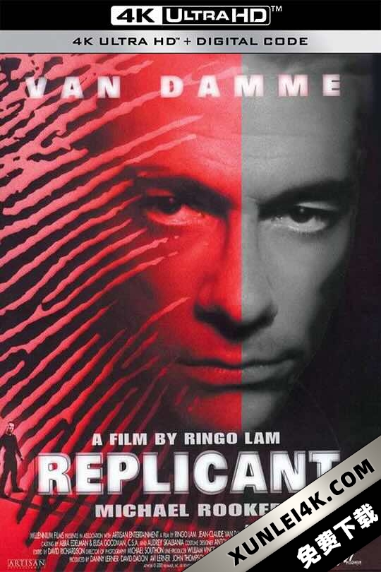 复制人 Replicant (2001) / 复制杀人魔 / 克隆杀手