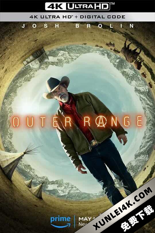 荒野迷案 第二季 Outer Range Season 2 (2024)