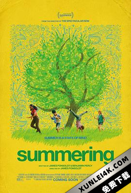 夏日进行时 Summering.2022.2160p.WEB-DL.x265.10bit.SDR.DD5.1-NOGRP