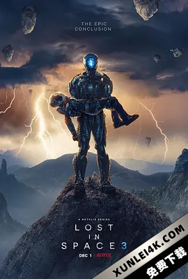 迷失太空 第三季 Lost in Space Season 3 (2021) Lost.In.Space.2018.S03.2…