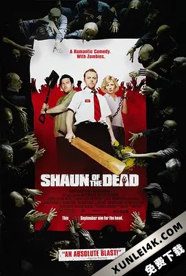 僵尸肖恩 Shaun.of.the.Dead.2004.2160p.BluRay.HEVC.DTS-X.7.1-BHD
