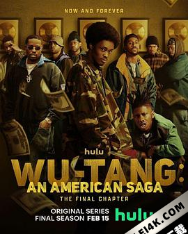 武当派：美国传奇 第三季 Wu-Tang: An American Saga Season 3 (2023) / Wu-Tang.An.American.Saga.S03.2160p.HULU.WEB-DL.x265.10bit.HDR10Plus.DDP5.1-CAKES[rartv]