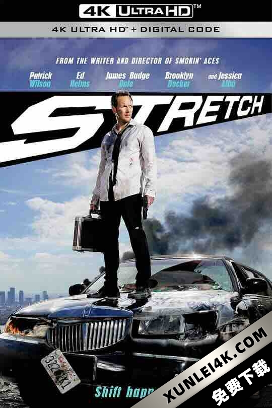 追债大乱斗 Stretch (2014) / 蓝光电影下载 / Stretch.2014.1080p.BluRay.Remux.DTS-HD.5.1
