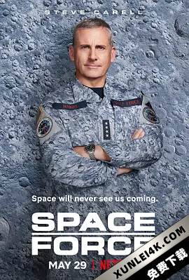 太空部队 第一季 Space.Force.S01.2160p.NF.WEB-DL.x265.10bit.HDR.DDP5.1….