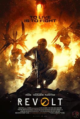 铁甲战神 Revolt(4KHDR电影下载)-2017年-4.2豆瓣评分-(夸克资源)起义,战俘,Prisoner of War(4K杜比视界下载)