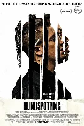 盲点 Blindspotting(超清4K电影)-2018年-豆瓣评分:7.3(夸克资源)缓刑72小时(4KHDR杜比视界电影)